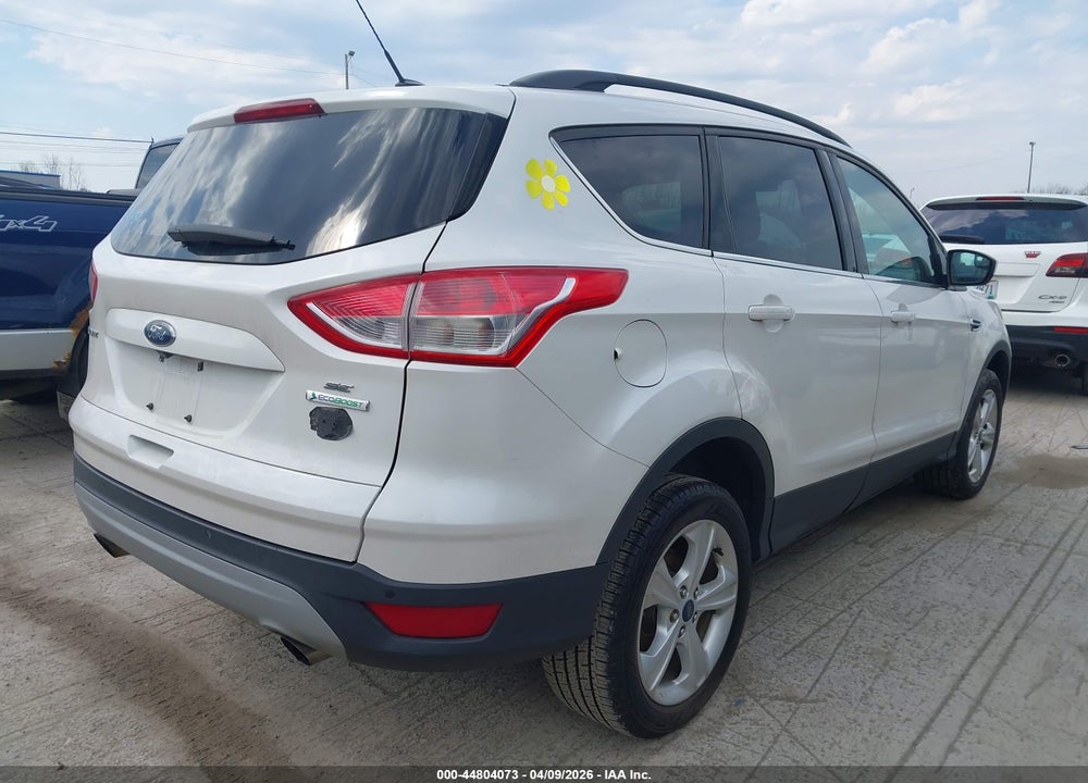 2016 FORD ESCAPE SE VIN: 1FMCU0GX8GUA36974