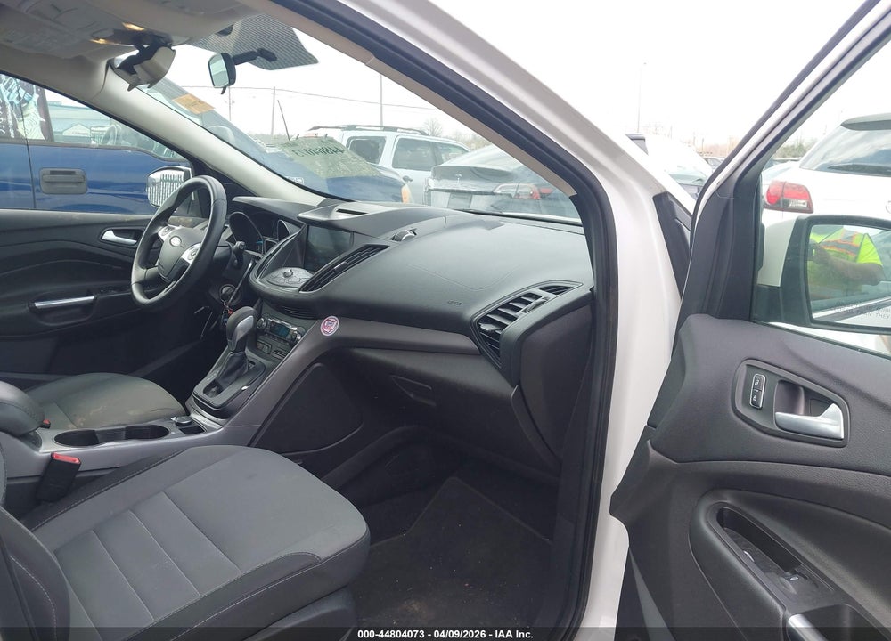 2016 FORD ESCAPE SE VIN: 1FMCU0GX8GUA36974