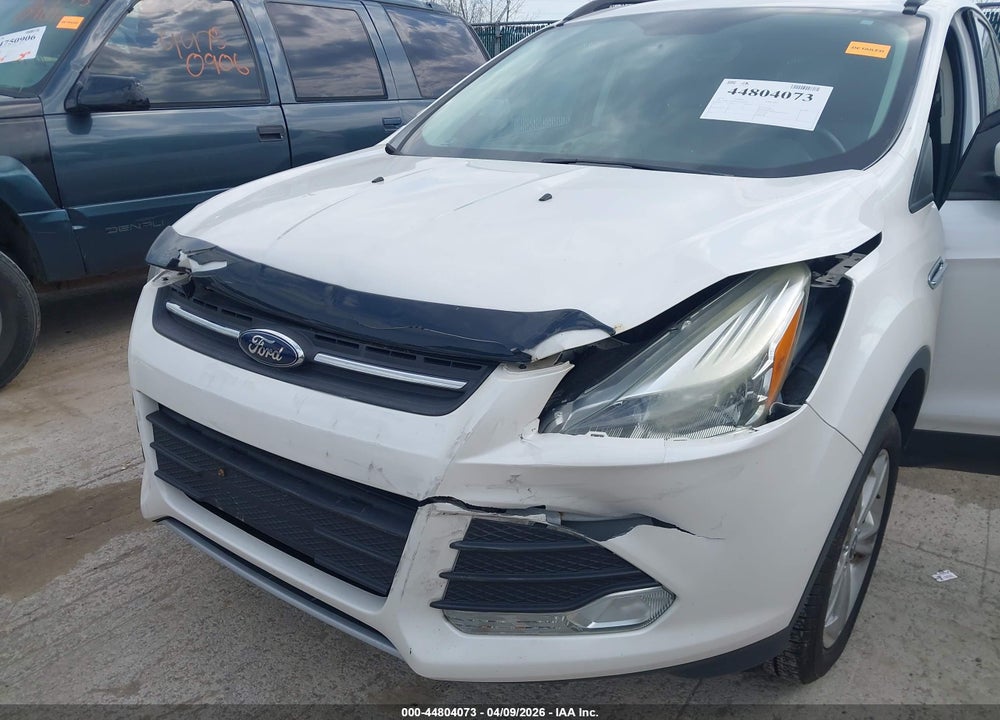 2016 FORD ESCAPE SE VIN: 1FMCU0GX8GUA36974