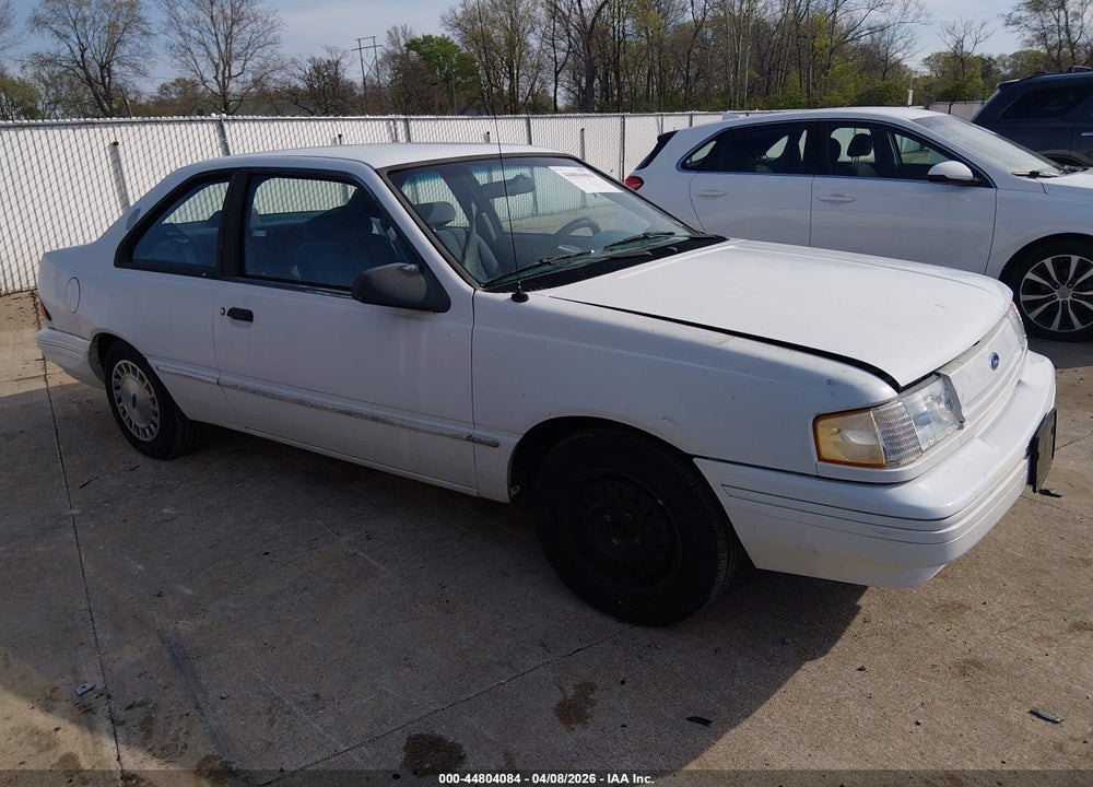 1993 FORD TEMPO GL VIN: 1FAPP31X0PK228592