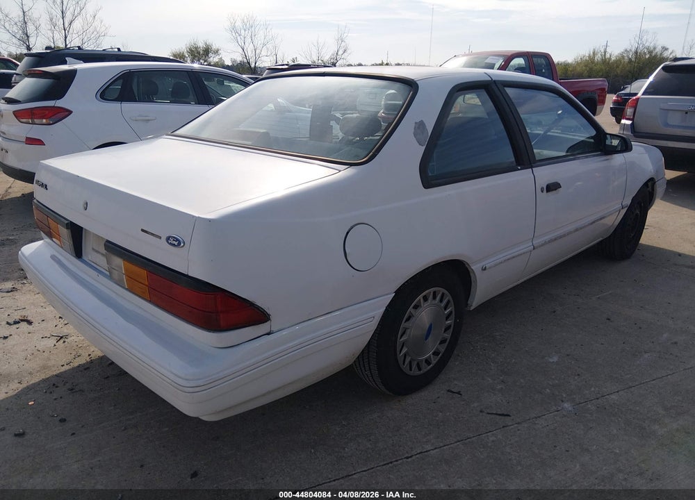 1993 FORD TEMPO GL VIN: 1FAPP31X0PK228592