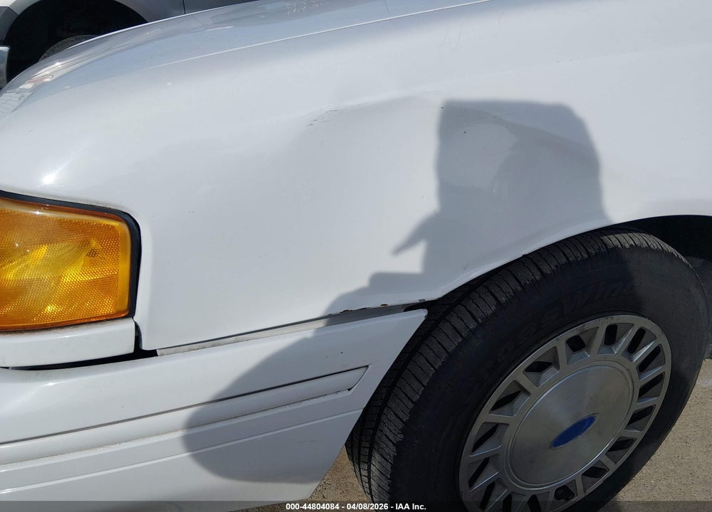 1993 FORD TEMPO GL VIN: 1FAPP31X0PK228592