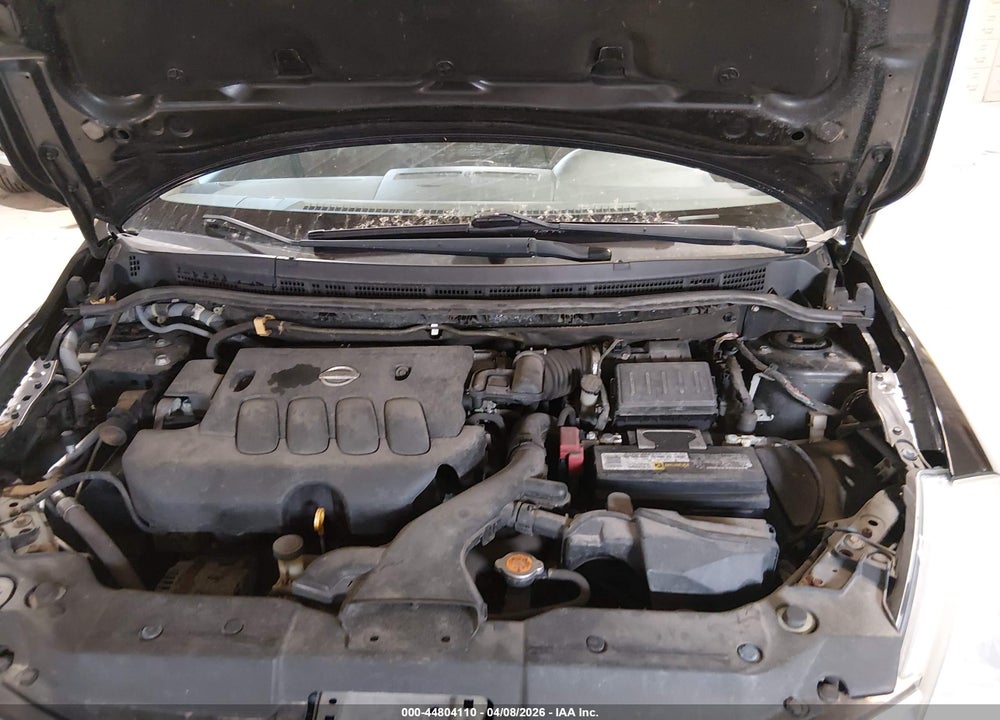 2011 NISSAN VERSA 1.8S VIN: 3N1BC1CP6BL508724