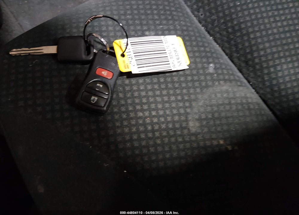 2011 NISSAN VERSA 1.8S VIN: 3N1BC1CP6BL508724