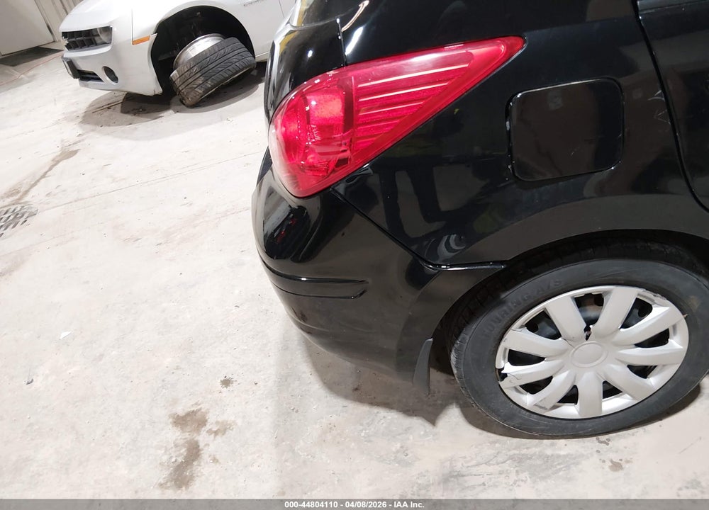 2011 NISSAN VERSA 1.8S VIN: 3N1BC1CP6BL508724