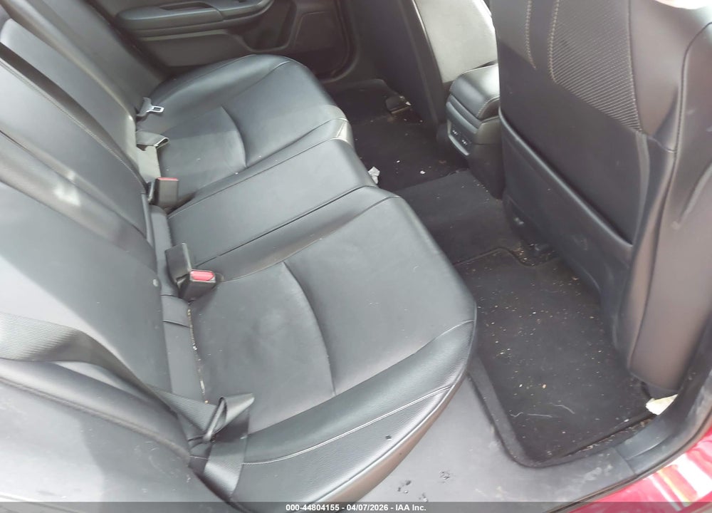 2018 HONDA CIVIC SPORT TOURING VIN: SHHFK7H9XJU201678