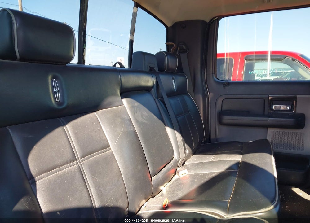 2007 LINCOLN MARK LT VIN: 5LTPW18517FJ06903