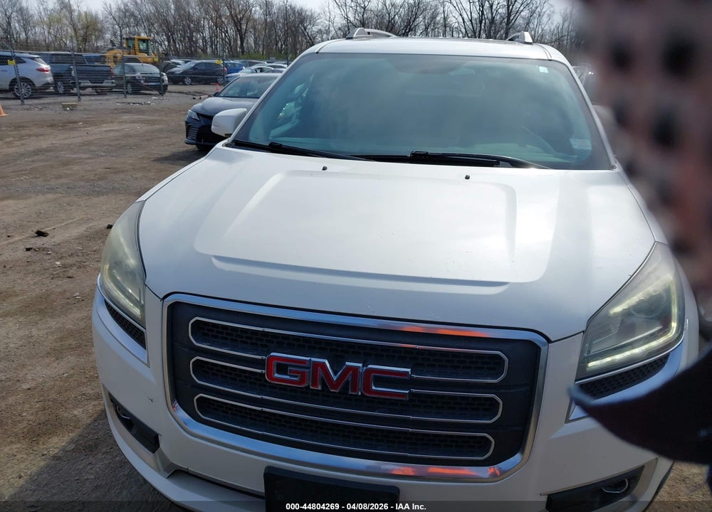 2014 GMC ACADIA SLT-1 VIN: 1GKKRRKD4EJ216121