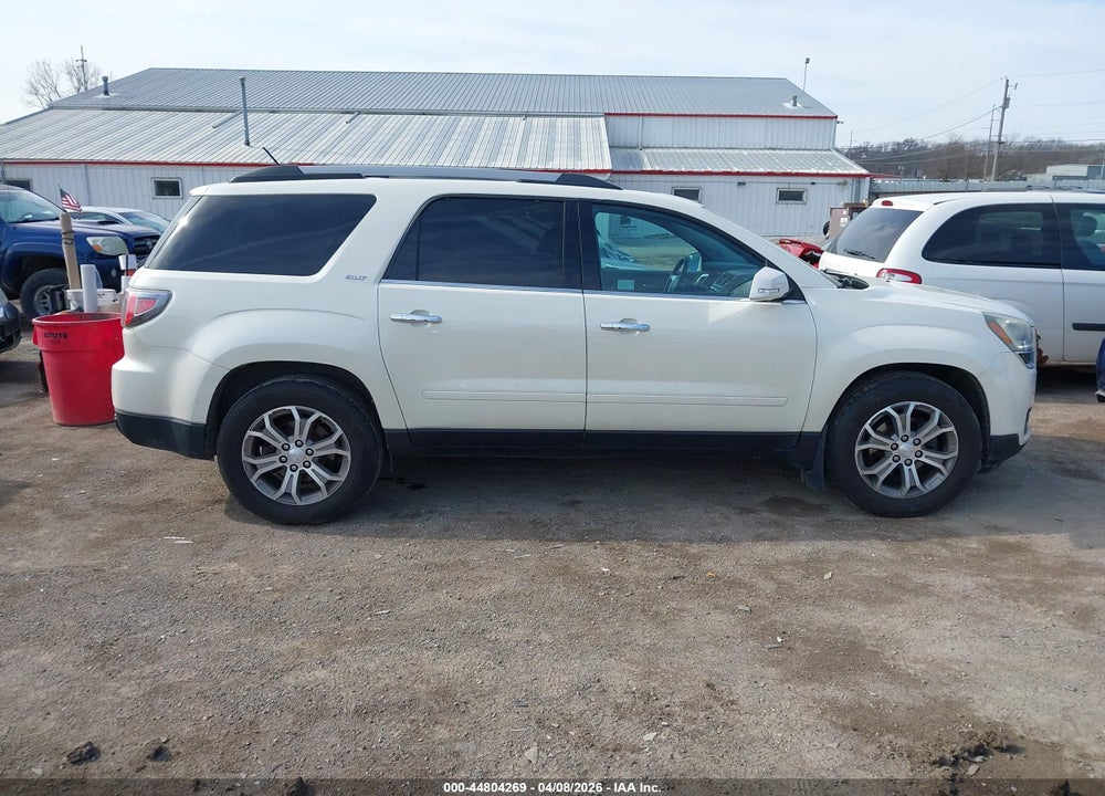 2014 GMC ACADIA SLT-1 VIN: 1GKKRRKD4EJ216121