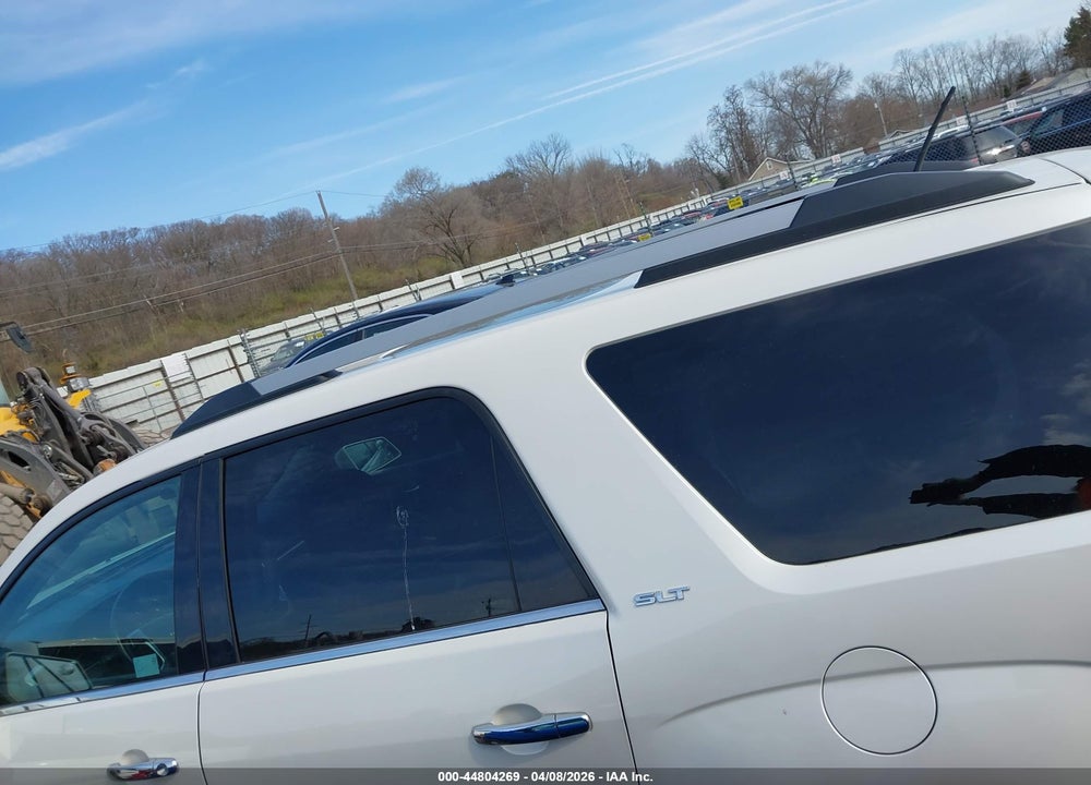 2014 GMC ACADIA SLT-1 VIN: 1GKKRRKD4EJ216121