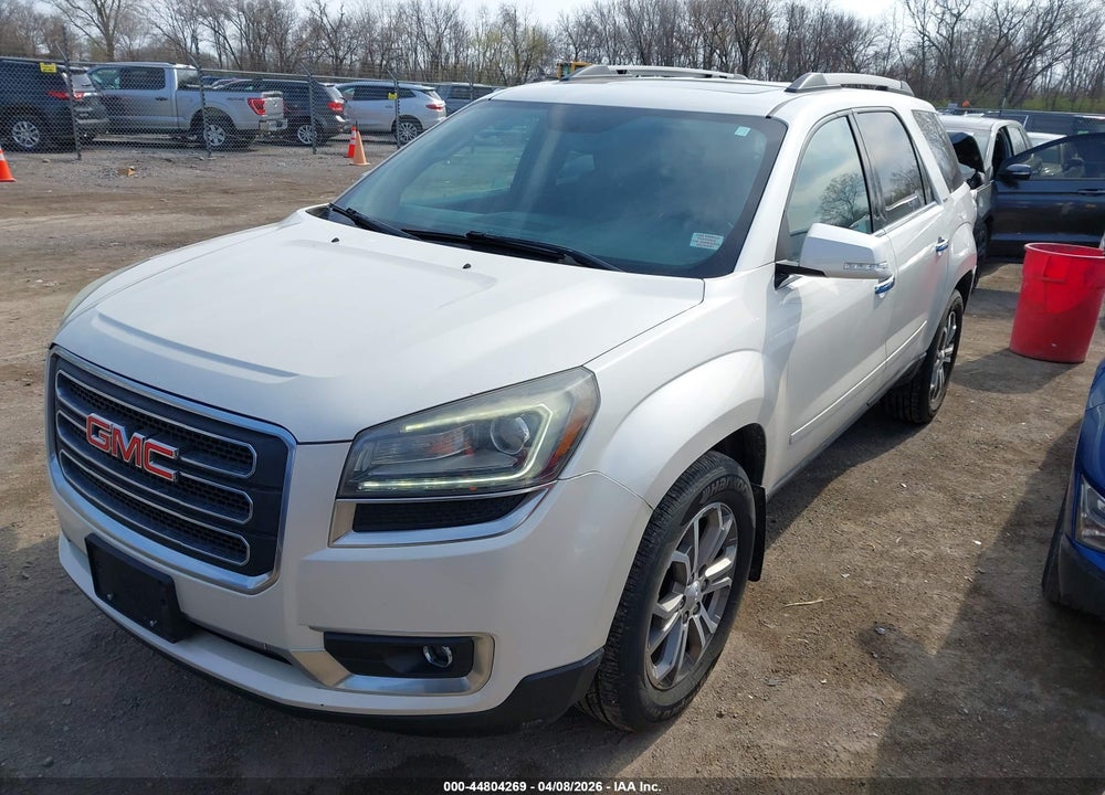 2014 GMC ACADIA SLT-1 VIN: 1GKKRRKD4EJ216121