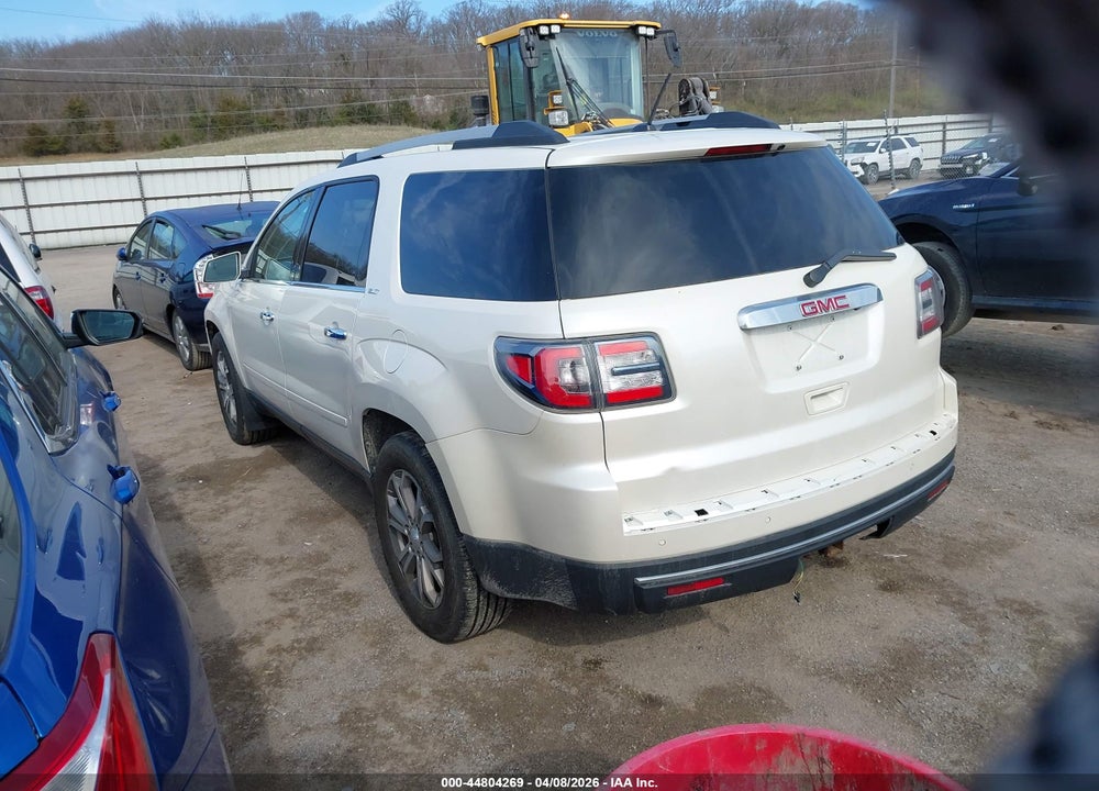 2014 GMC ACADIA SLT-1 VIN: 1GKKRRKD4EJ216121