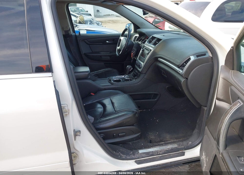 2014 GMC ACADIA SLT-1 VIN: 1GKKRRKD4EJ216121