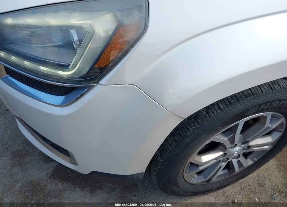 2014 GMC ACADIA SLT-1 VIN: 1GKKRRKD4EJ216121