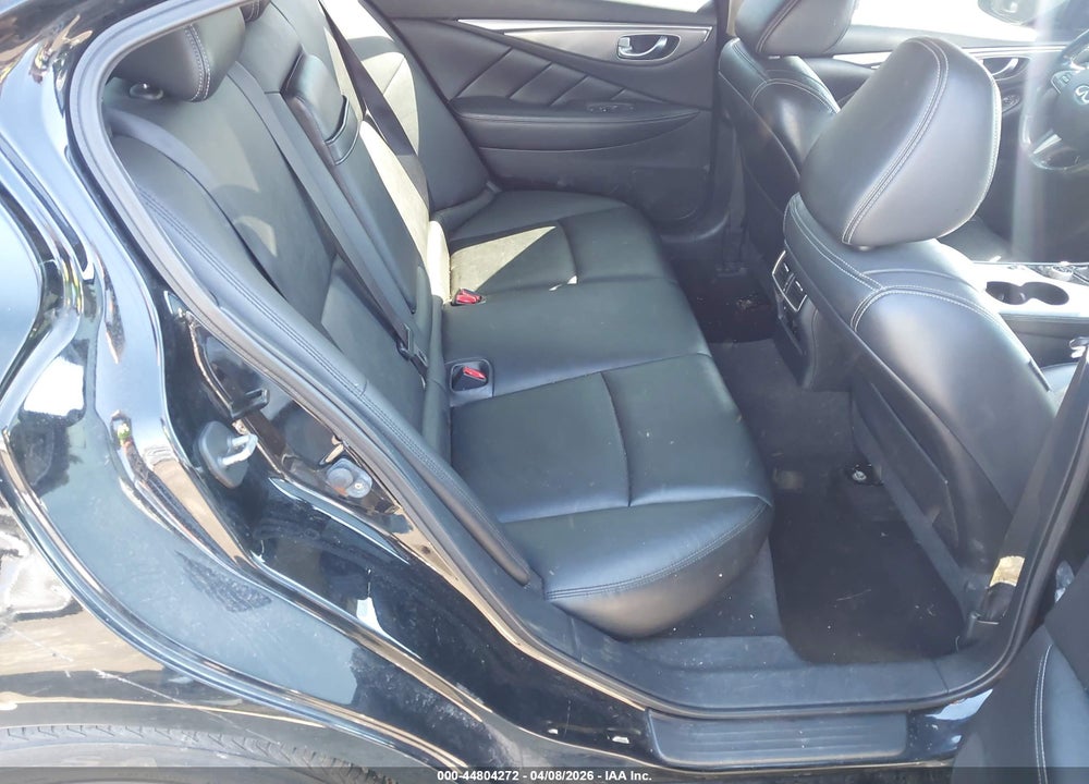 2015 INFINITI Q50 PREMIUM VIN: JN1BV7AR5FM392168