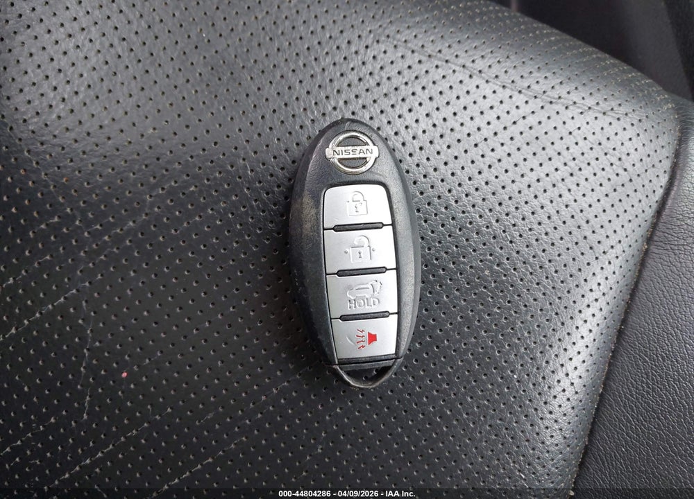 2014 NISSAN ROGUE SL VIN: 5N1AT2MVXEC770835