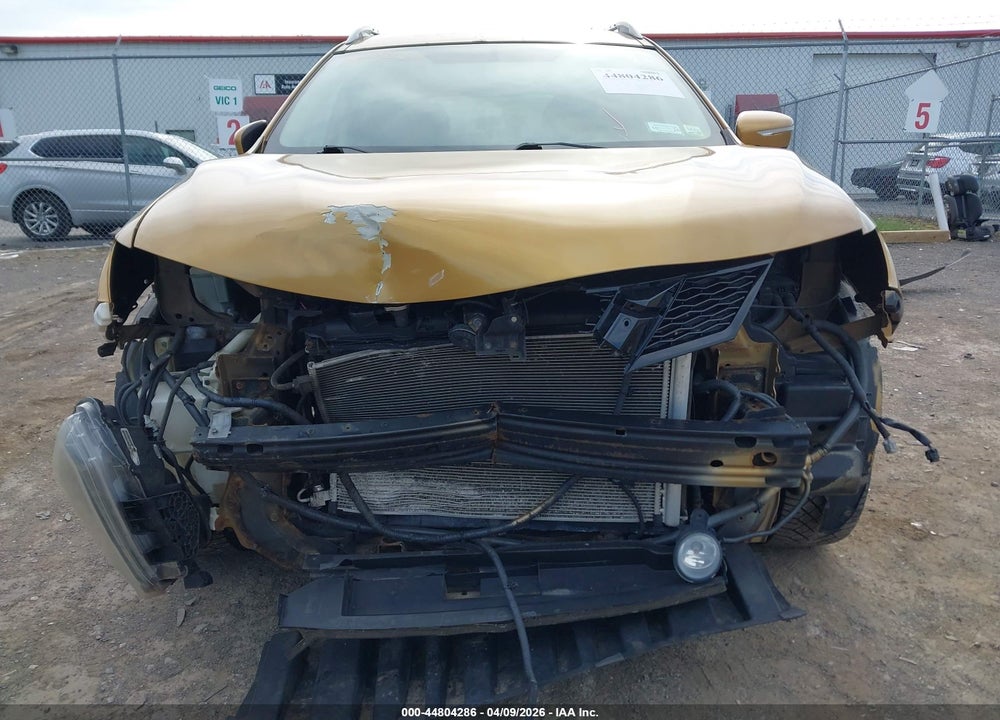 2014 NISSAN ROGUE SL VIN: 5N1AT2MVXEC770835