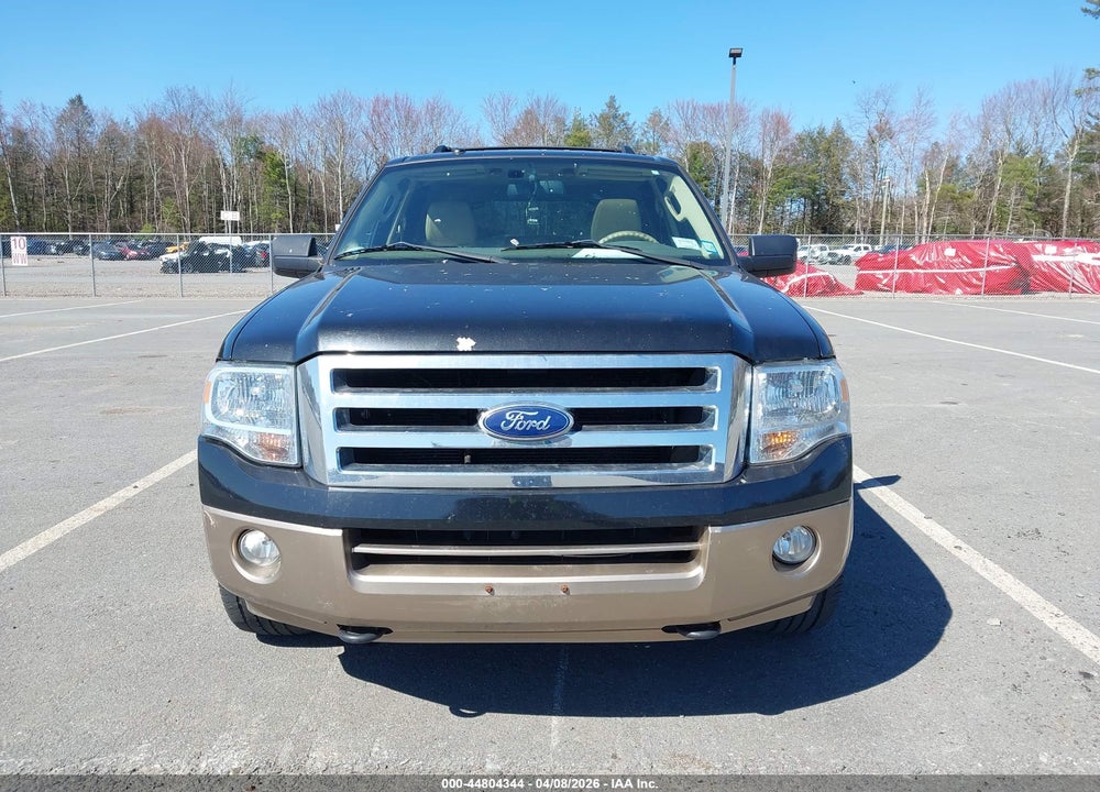 2011 FORD EXPEDITION XLT VIN: 1FMJU1J59BEF00426