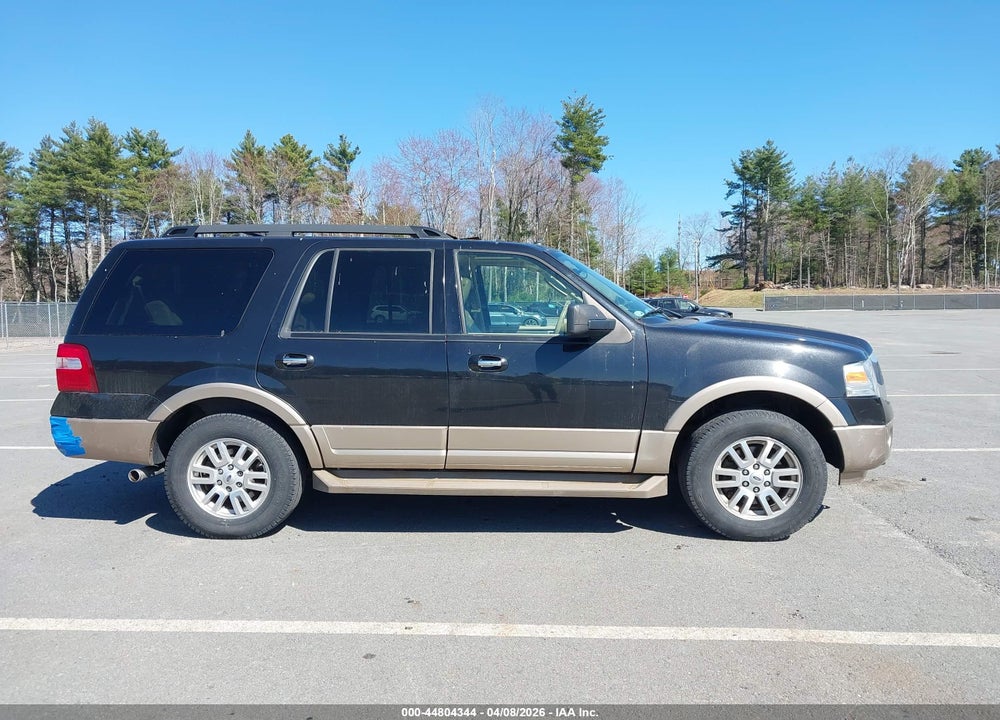 2011 FORD EXPEDITION XLT VIN: 1FMJU1J59BEF00426