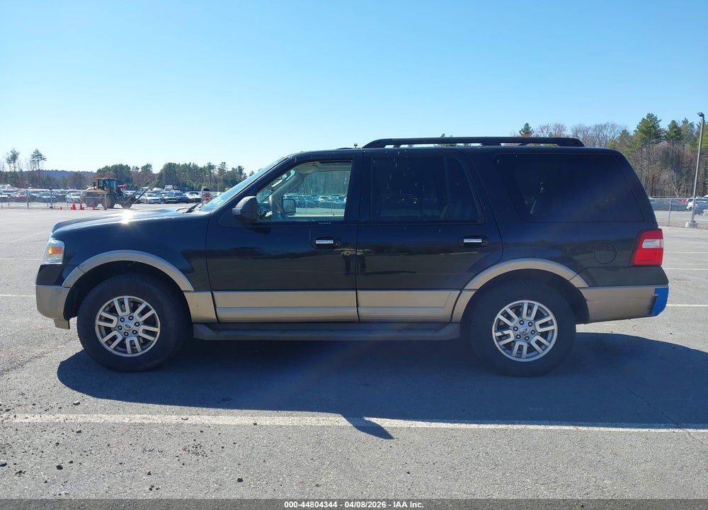 2011 FORD EXPEDITION XLT VIN: 1FMJU1J59BEF00426