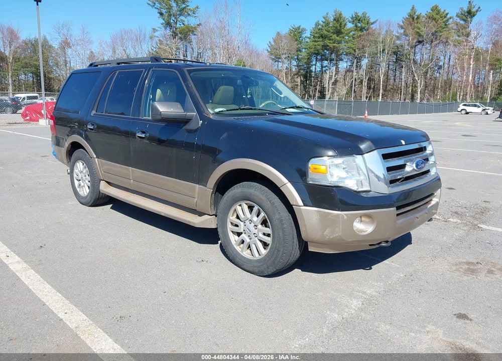 2011 FORD EXPEDITION XLT VIN: 1FMJU1J59BEF00426