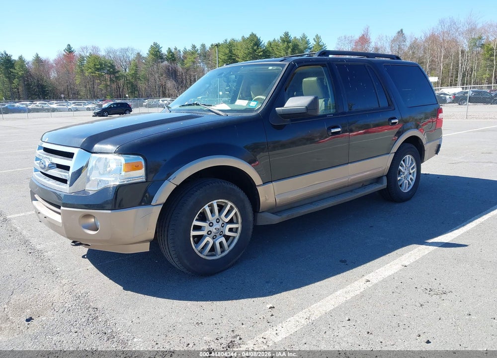 2011 FORD EXPEDITION XLT VIN: 1FMJU1J59BEF00426