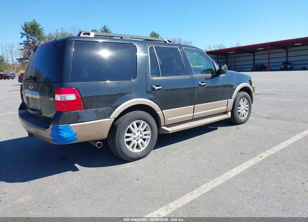 2011 FORD EXPEDITION XLT VIN: 1FMJU1J59BEF00426