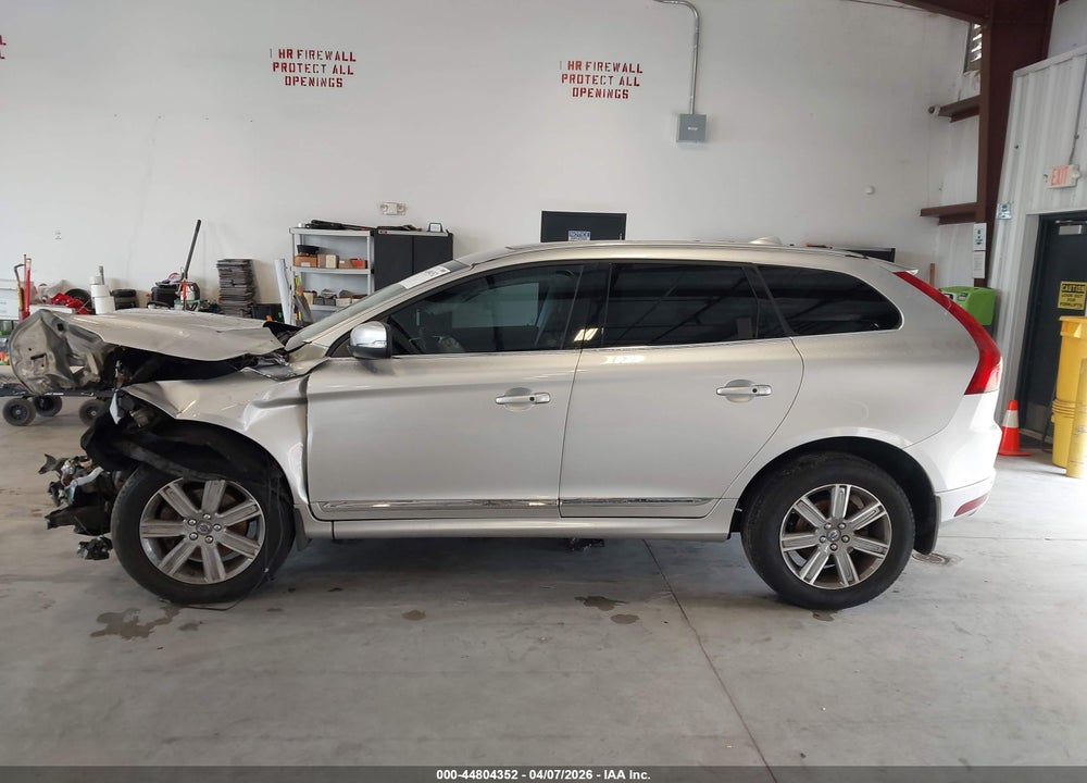 2016 VOLVO XC60 T6 PLATINUM VIN: YV4902RM5G2782669
