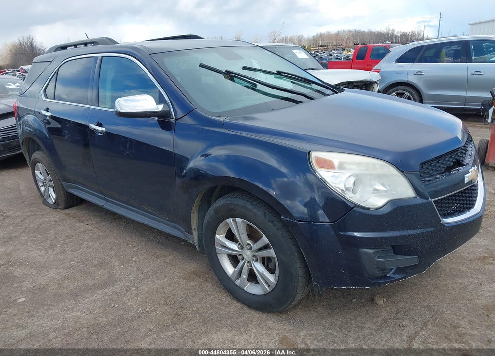 2015 CHEVROLET EQUINOX 1LT VIN: 2GNFLFEK3F6417375