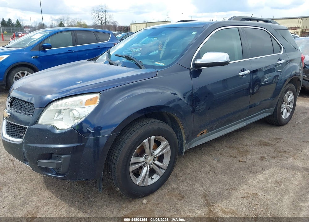 2015 CHEVROLET EQUINOX 1LT VIN: 2GNFLFEK3F6417375