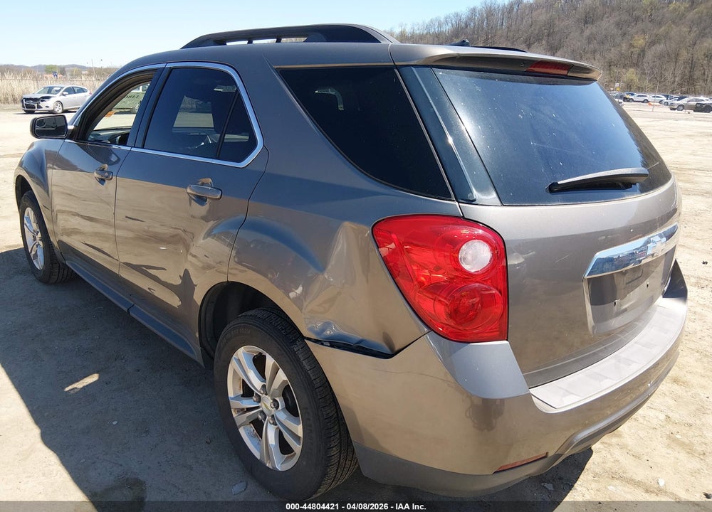 2012 CHEVROLET EQUINOX 1LT VIN: 2GNALDEK9C6358441
