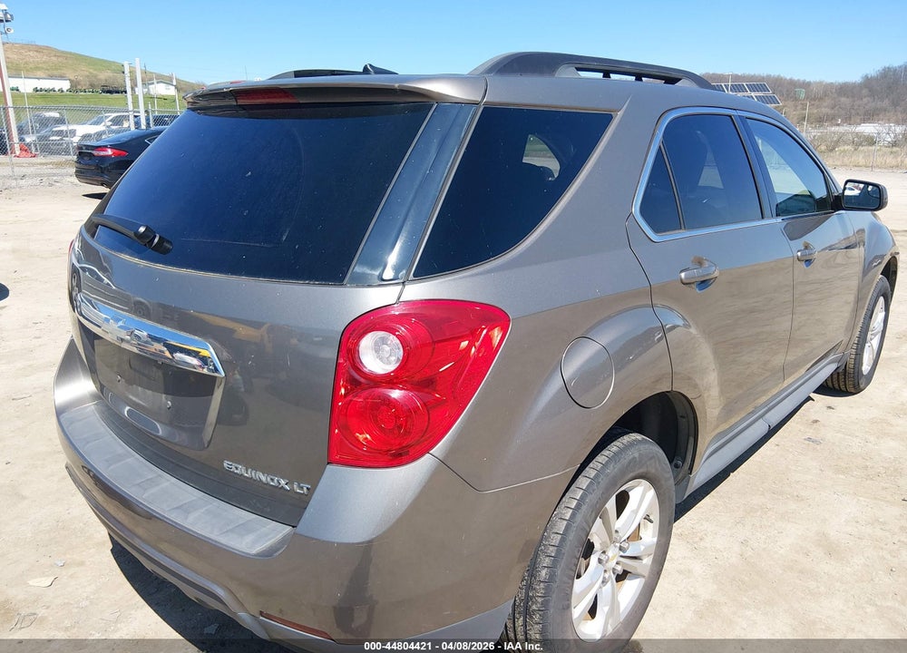 2012 CHEVROLET EQUINOX 1LT VIN: 2GNALDEK9C6358441