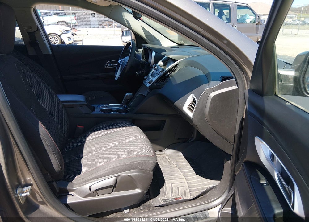 2012 CHEVROLET EQUINOX 1LT VIN: 2GNALDEK9C6358441