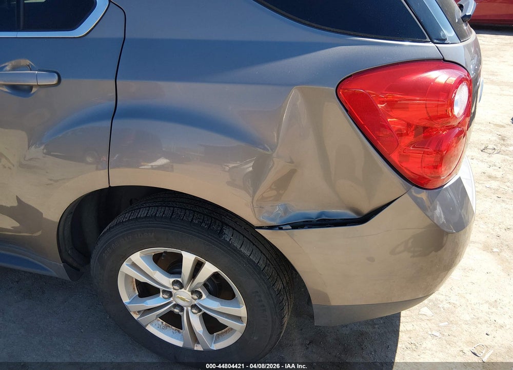2012 CHEVROLET EQUINOX 1LT VIN: 2GNALDEK9C6358441
