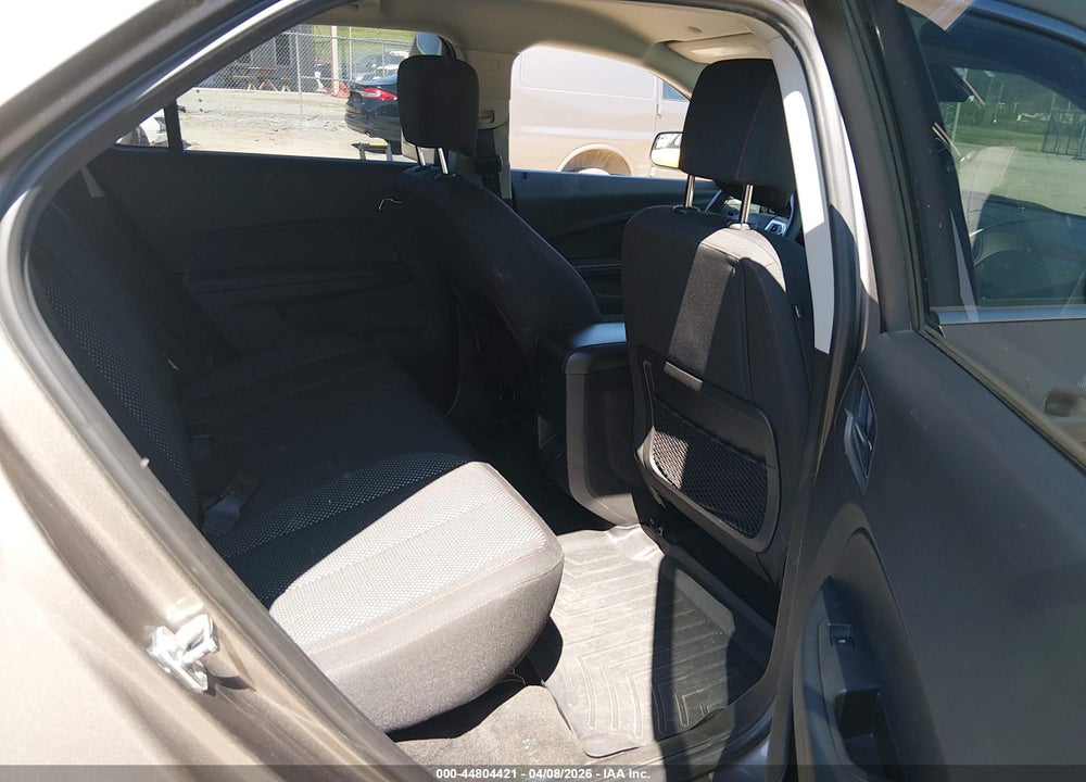 2012 CHEVROLET EQUINOX 1LT VIN: 2GNALDEK9C6358441