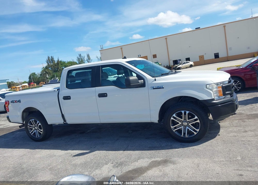 2020 FORD F-150 XL VIN: 1FTFW1E41LFC09999