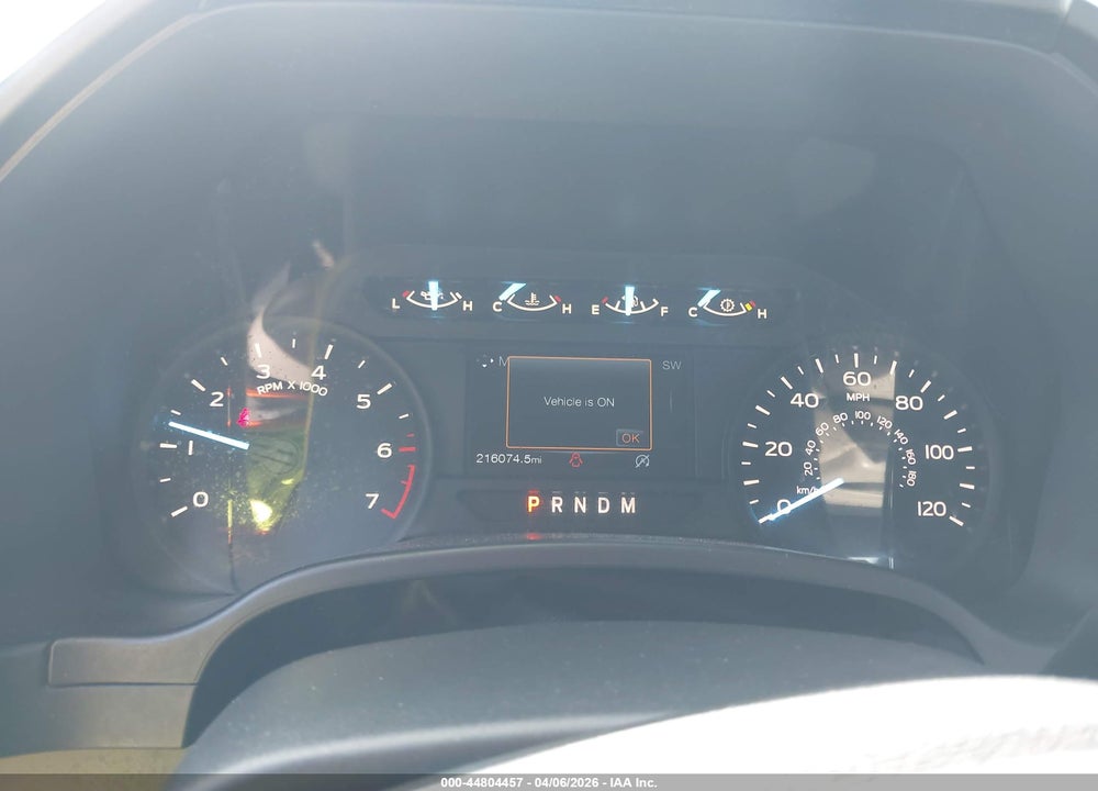 2020 FORD F-150 XL VIN: 1FTFW1E41LFC09999