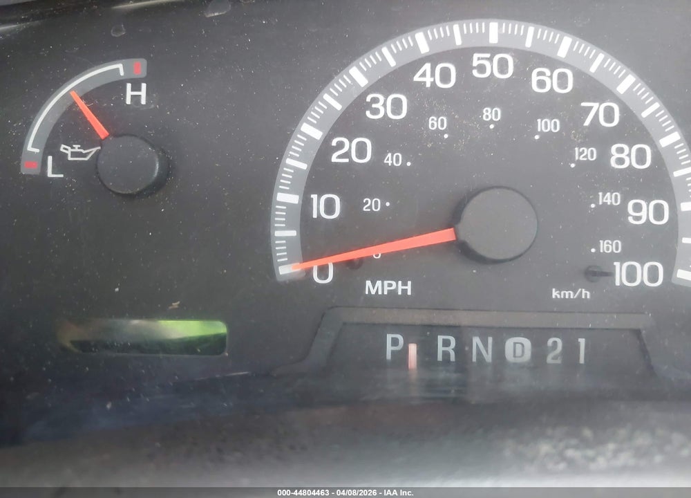 2002 FORD F-150 XL/XLT VIN: 1FTRX17242NB19272