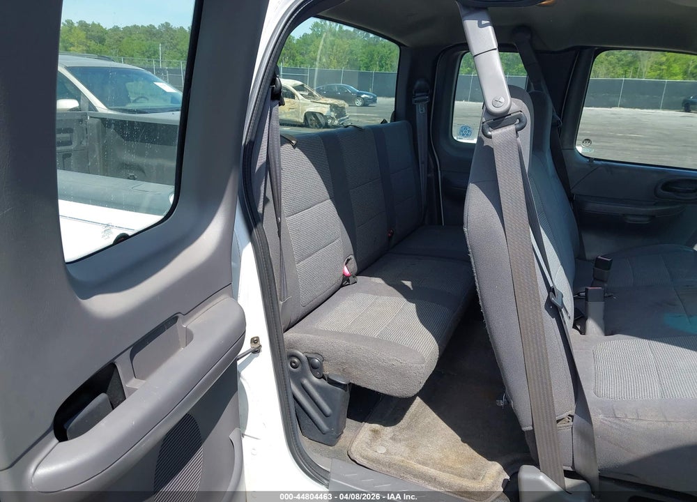 2002 FORD F-150 XL/XLT VIN: 1FTRX17242NB19272