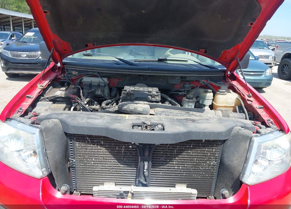2004 FORD F-150 FX4/LARIAT/XL/XLT VIN: 1FTPX14544NC16934