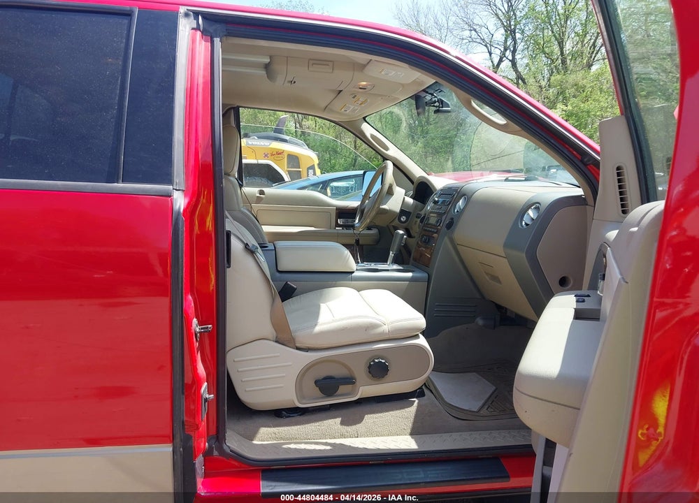 2004 FORD F-150 FX4/LARIAT/XL/XLT VIN: 1FTPX14544NC16934