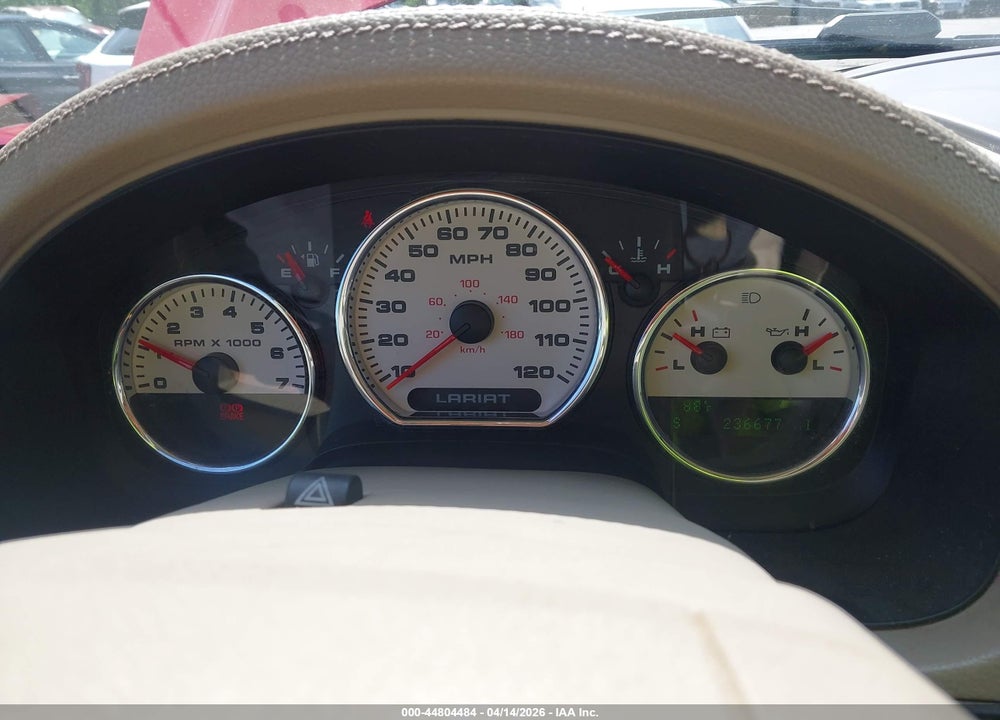 2004 FORD F-150 FX4/LARIAT/XL/XLT VIN: 1FTPX14544NC16934