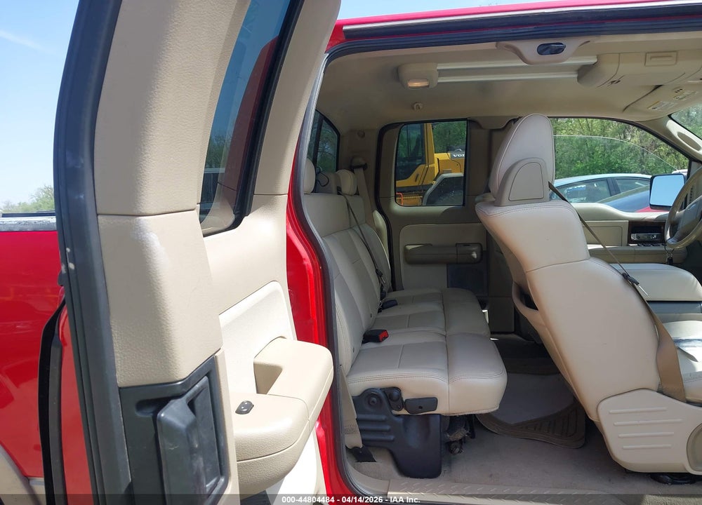 2004 FORD F-150 FX4/LARIAT/XL/XLT VIN: 1FTPX14544NC16934