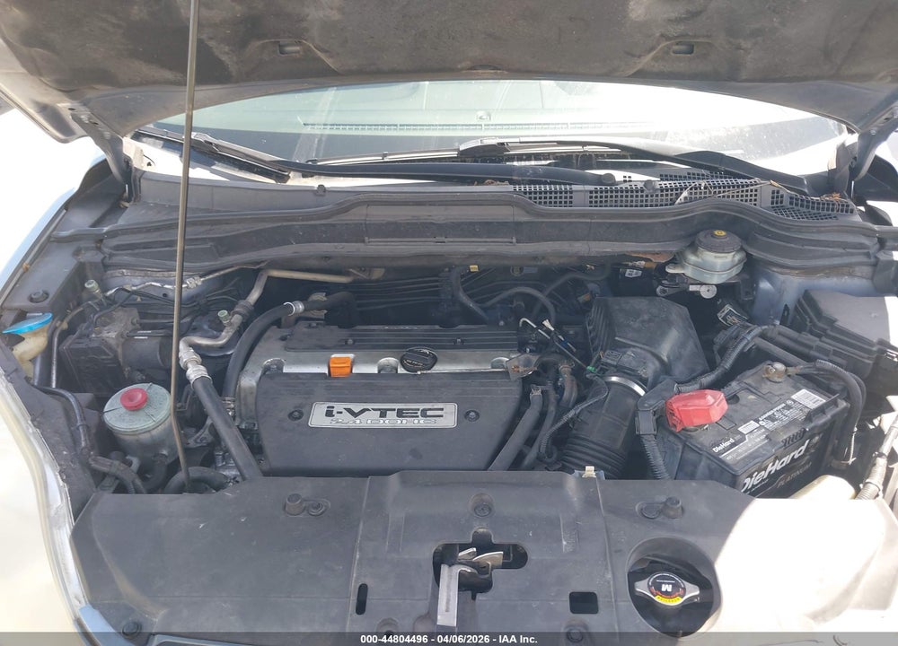 2007 HONDA CR-V LX VIN: JHLRE383X7C033494