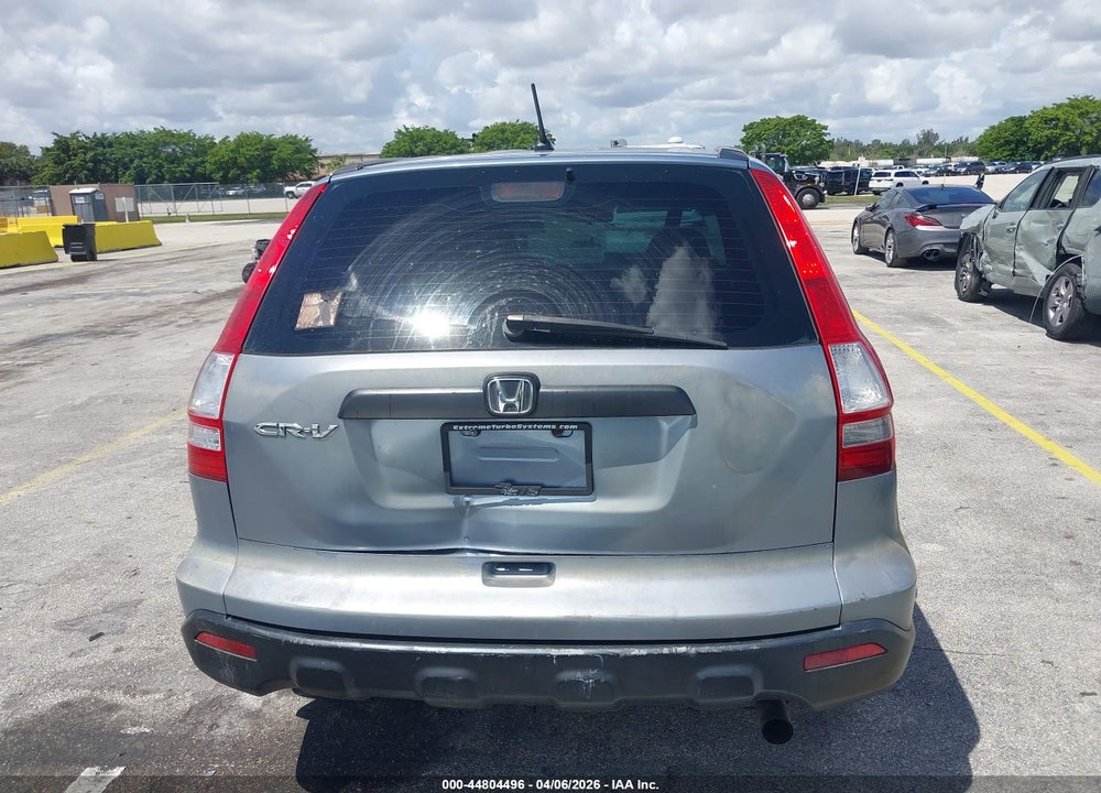 2007 HONDA CR-V LX VIN: JHLRE383X7C033494