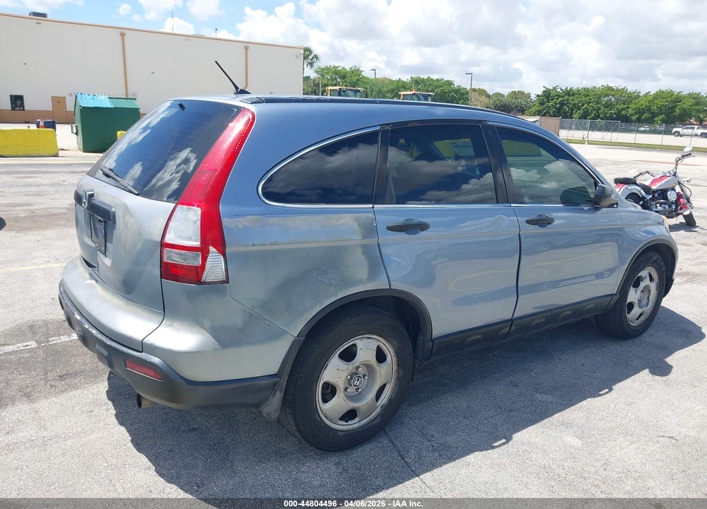 2007 HONDA CR-V LX VIN: JHLRE383X7C033494