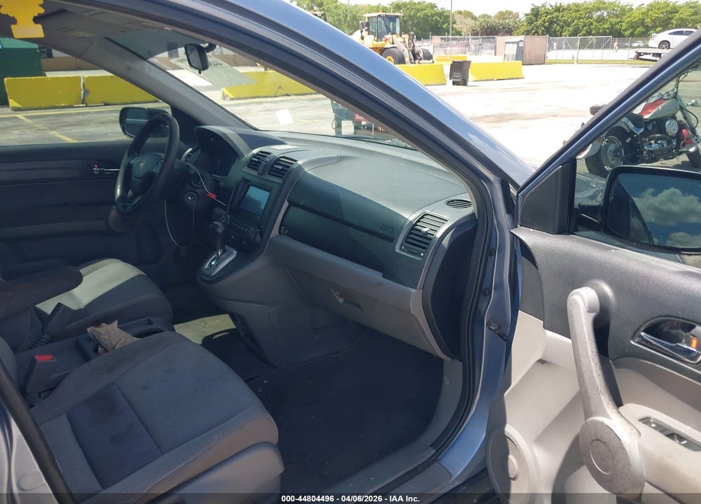 2007 HONDA CR-V LX VIN: JHLRE383X7C033494