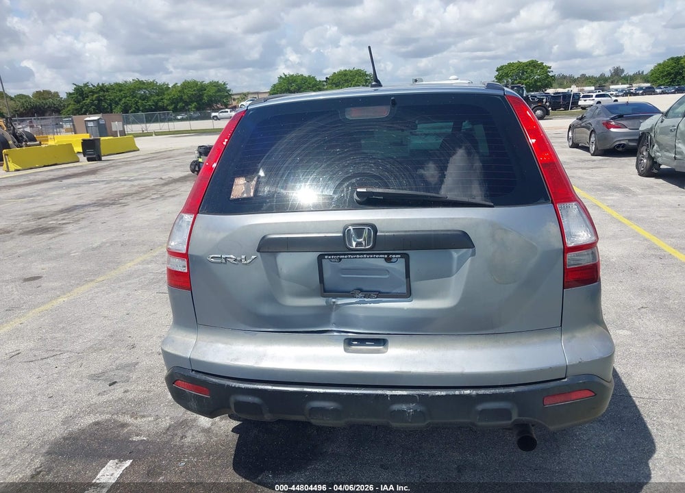 2007 HONDA CR-V LX VIN: JHLRE383X7C033494