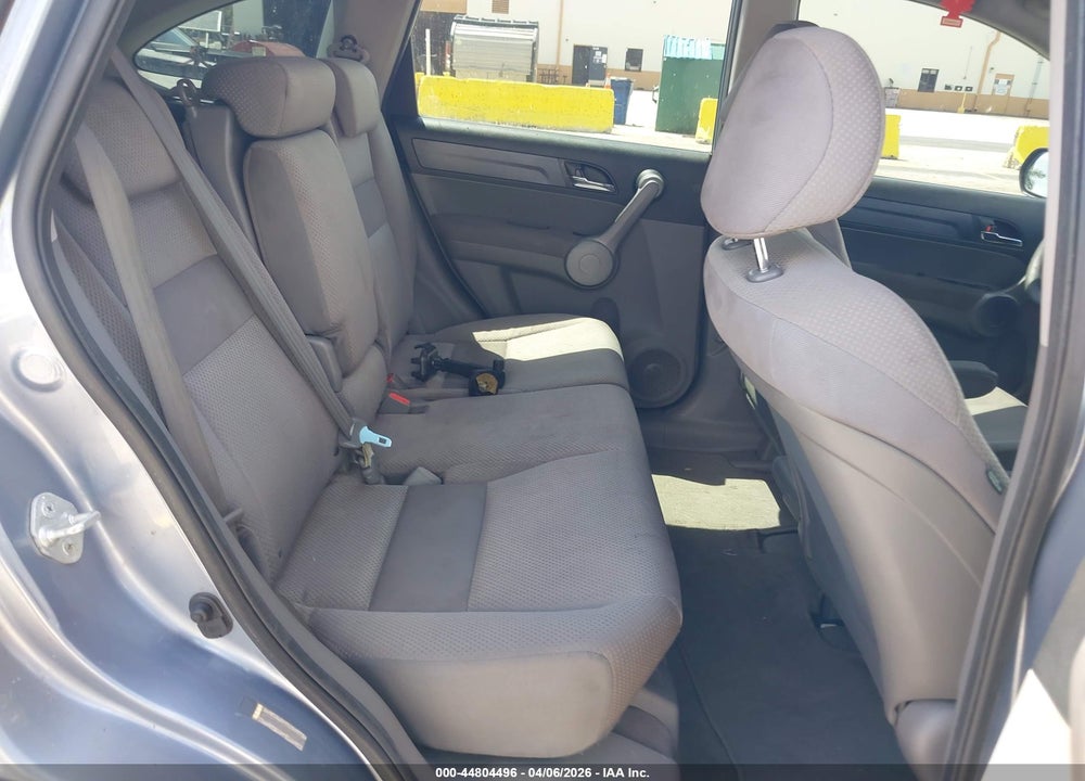 2007 HONDA CR-V LX VIN: JHLRE383X7C033494