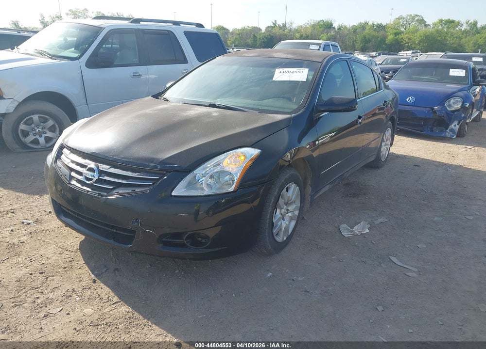 2012 NISSAN ALTIMA 2.5 S VIN: 1N4AL2AP1CC160299